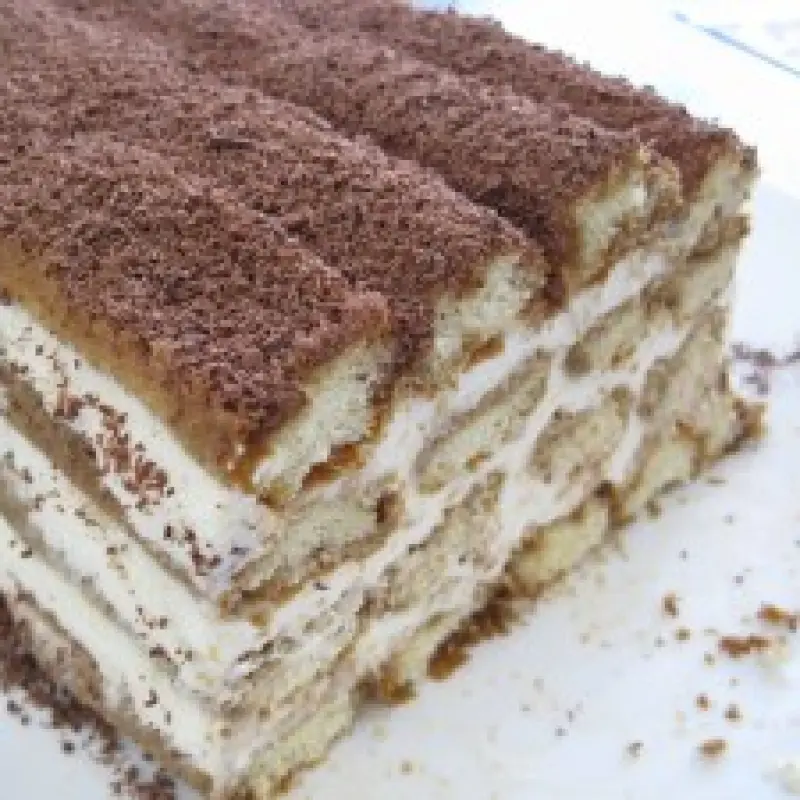 Tasty Tiramisu