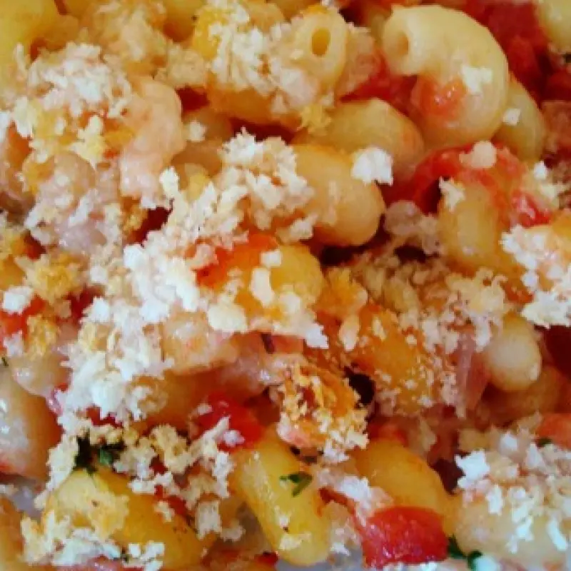 Italian Chicken Pastina