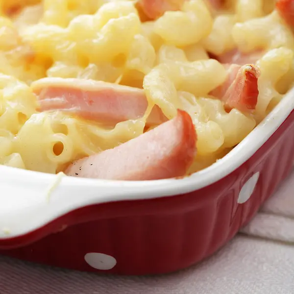 Ham and Macaroni