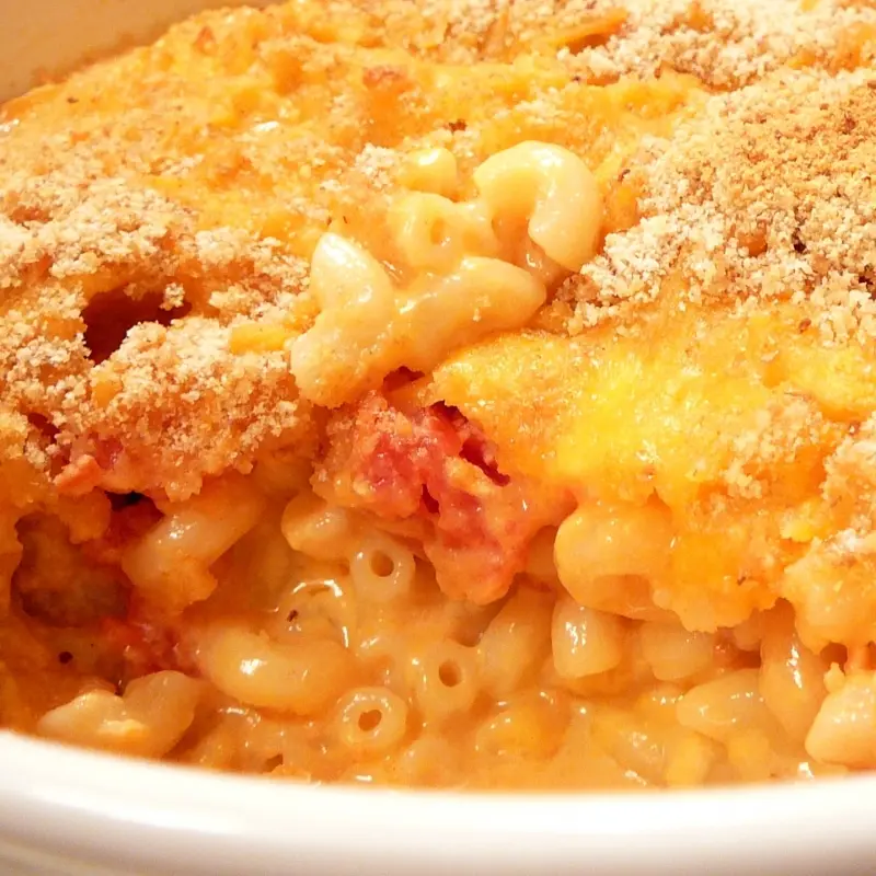 Homemade Mac and Cheese