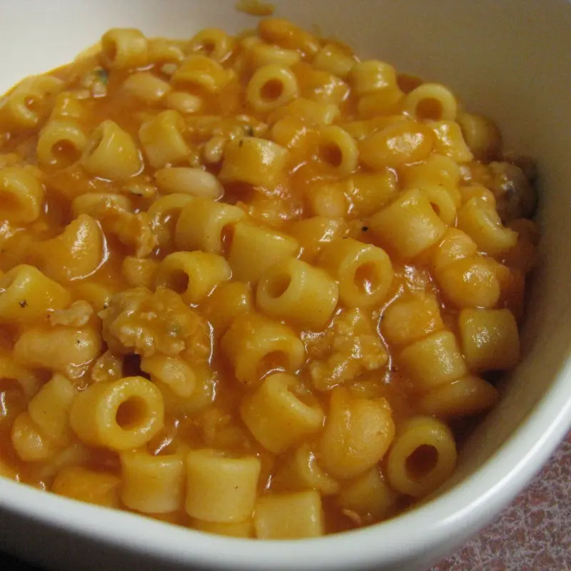 Pasta e Fagioli