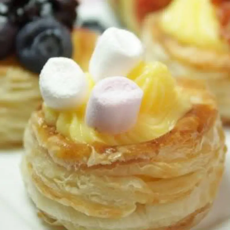 Vol au Vents
