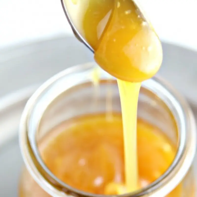 Spicy Caramel Sauce