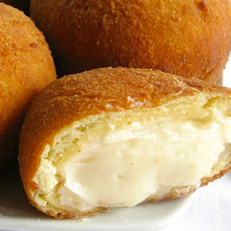 Iris Breakfast Pastry