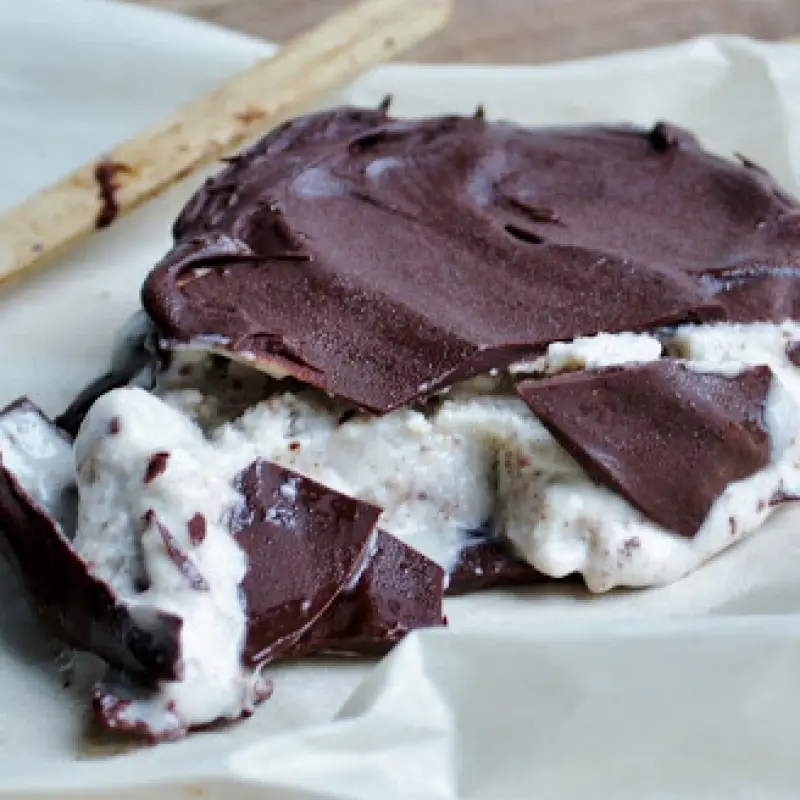 Homemade Dilly Bars