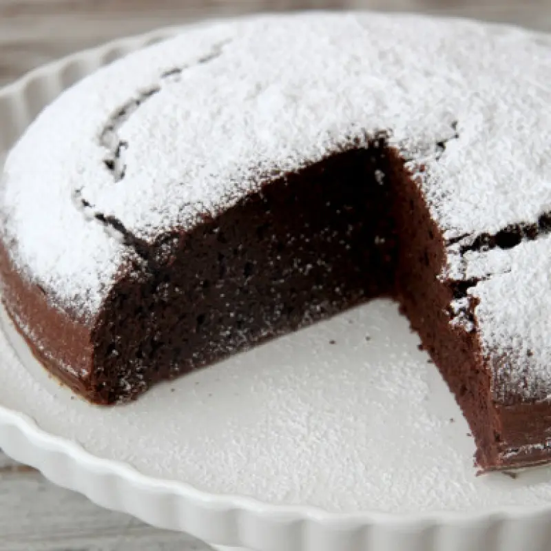 Torta al Cioccolato