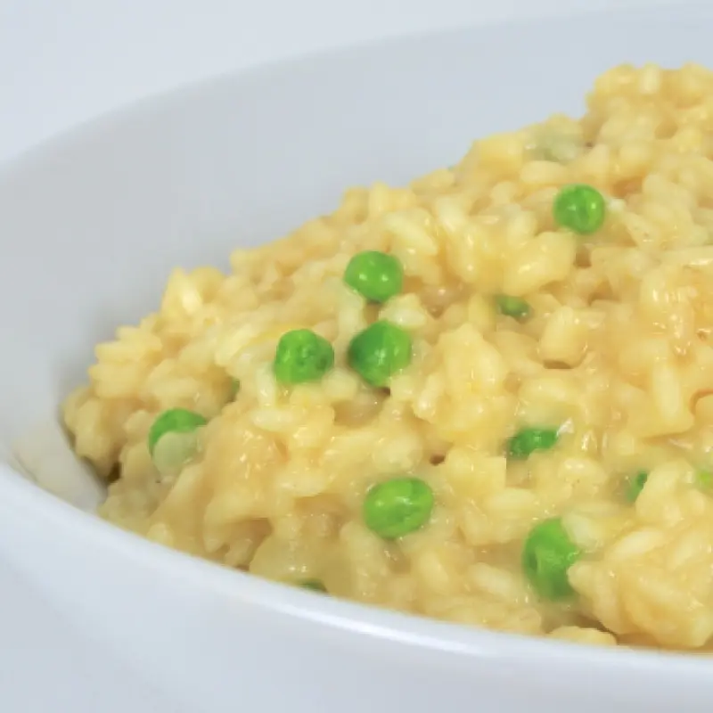 Basic Risotto