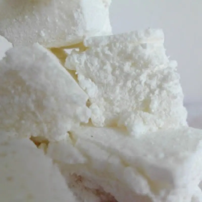 Real Homemade Marshmallows