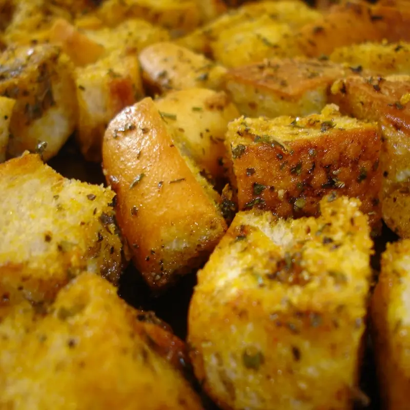 Easy Homemade Croutons