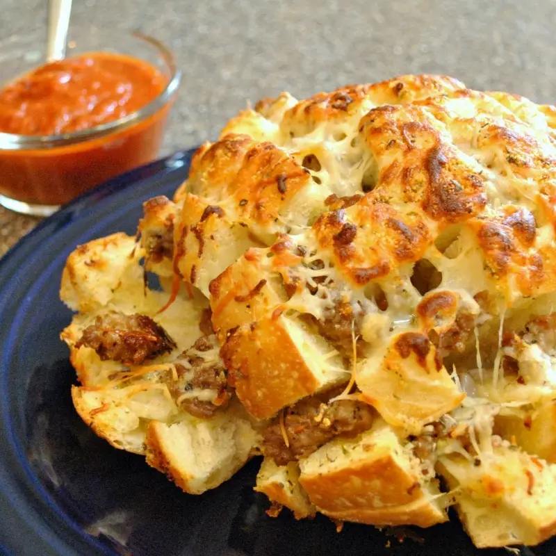 Pizza Bread
