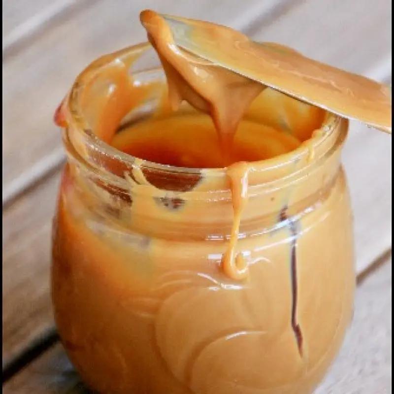 Crock Pot Dulce de Leche