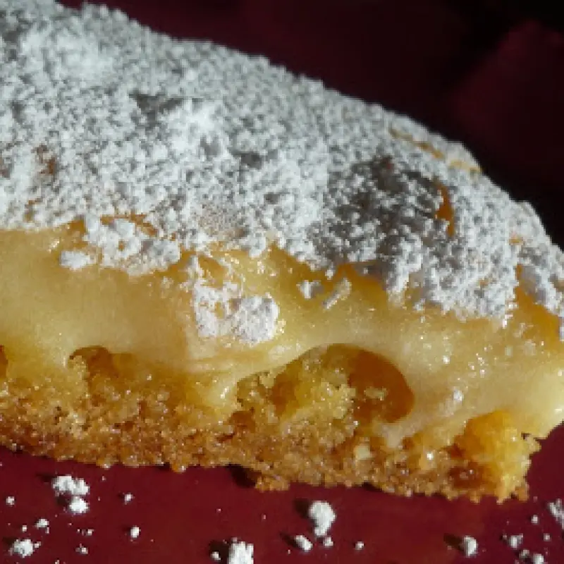Oeey Gooey Butter Cake