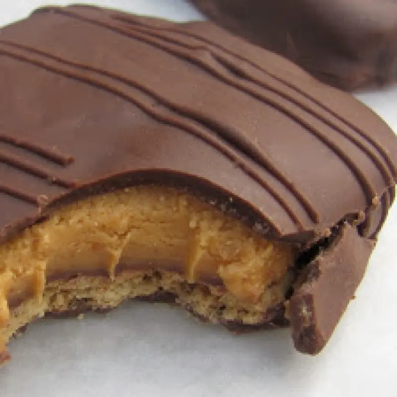 Peanut Butter and Chocolate Treat