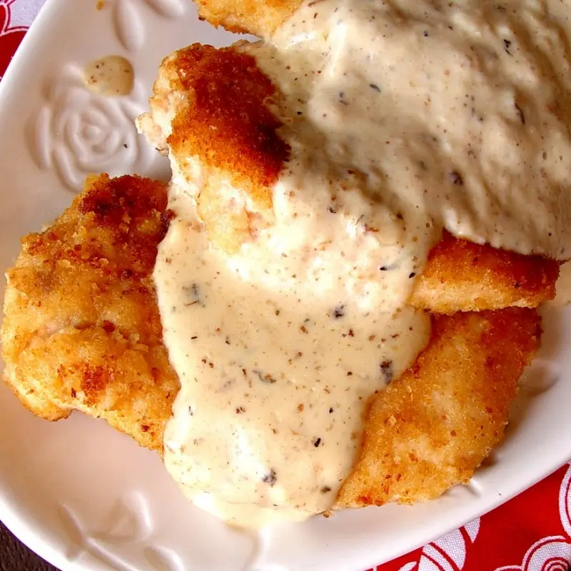 Butter Cream Chicken