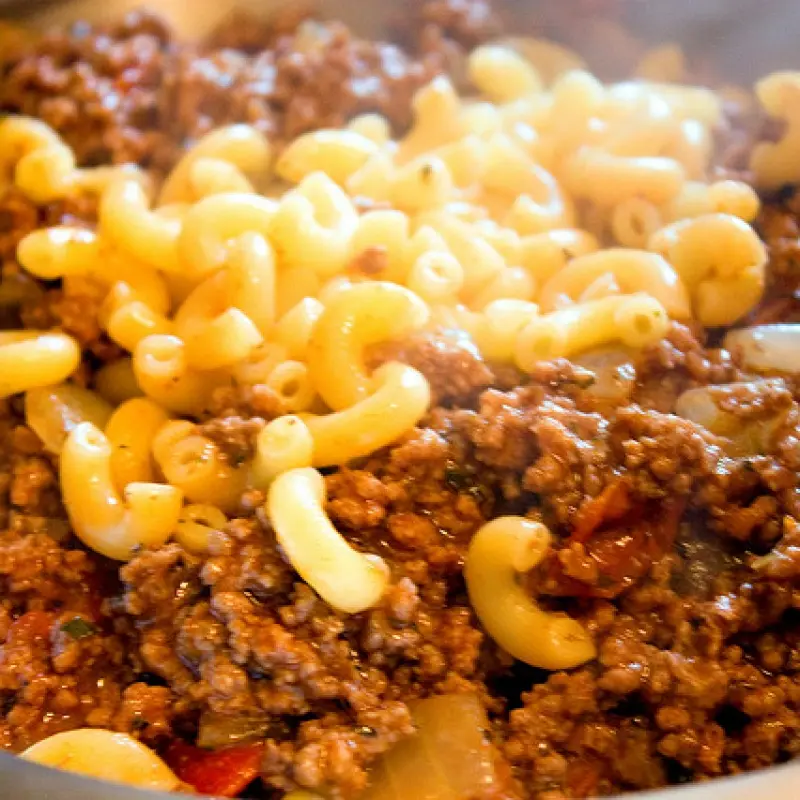 Kid Friendly Casserole