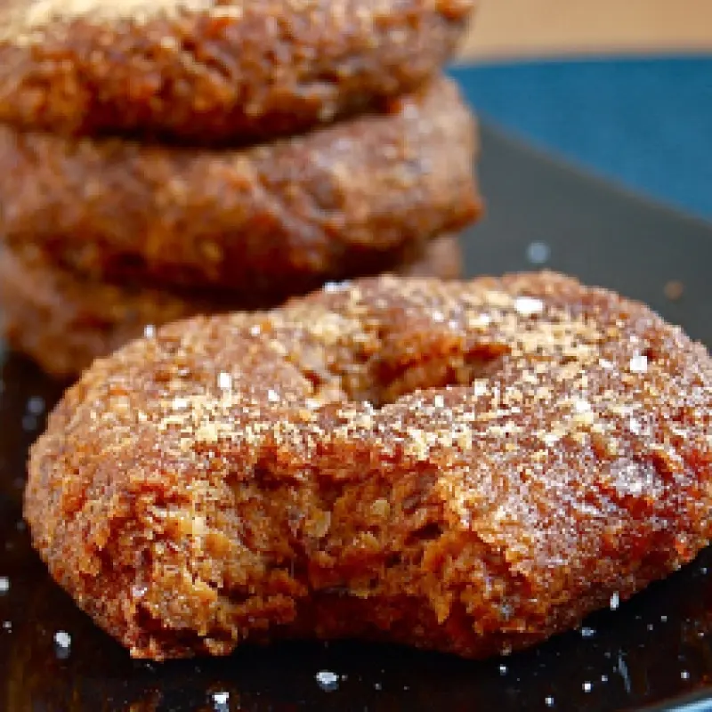 The Healthiest Donut