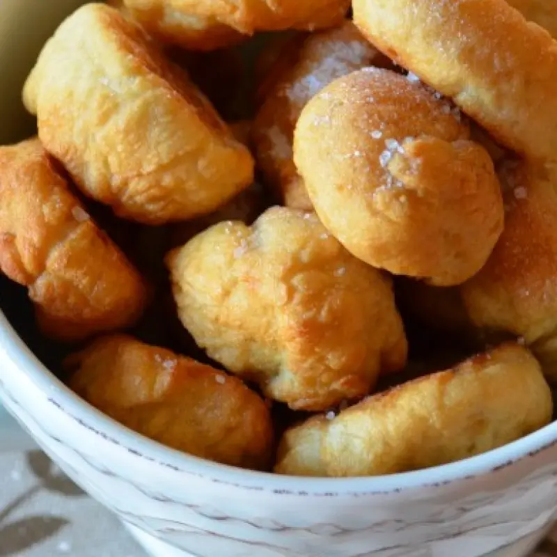 Pretzel Bites