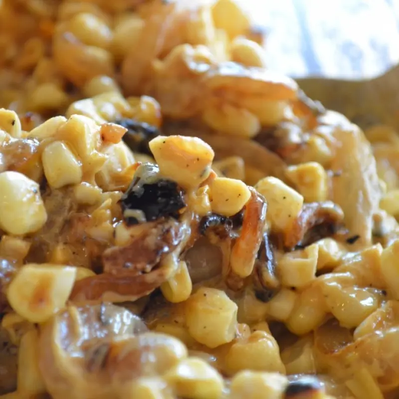 Chipotle Corn Mustard
