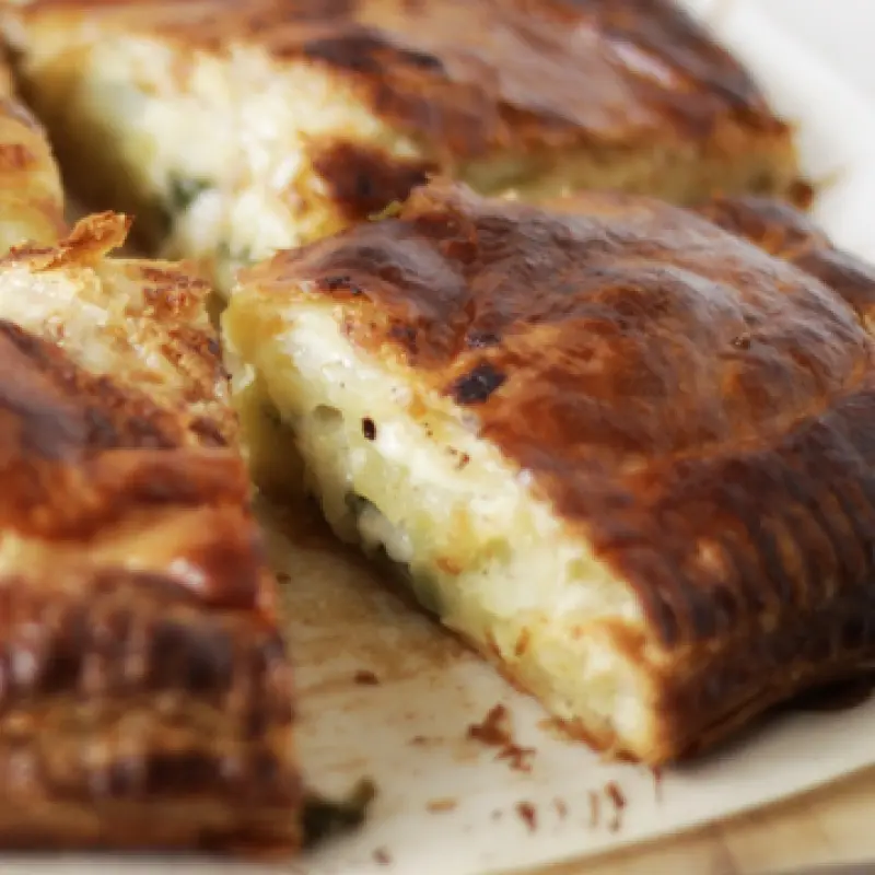 Potato Pie