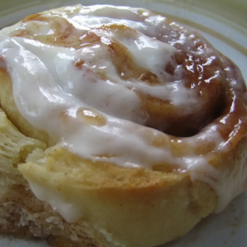 Amazing Cinnamon Rolls