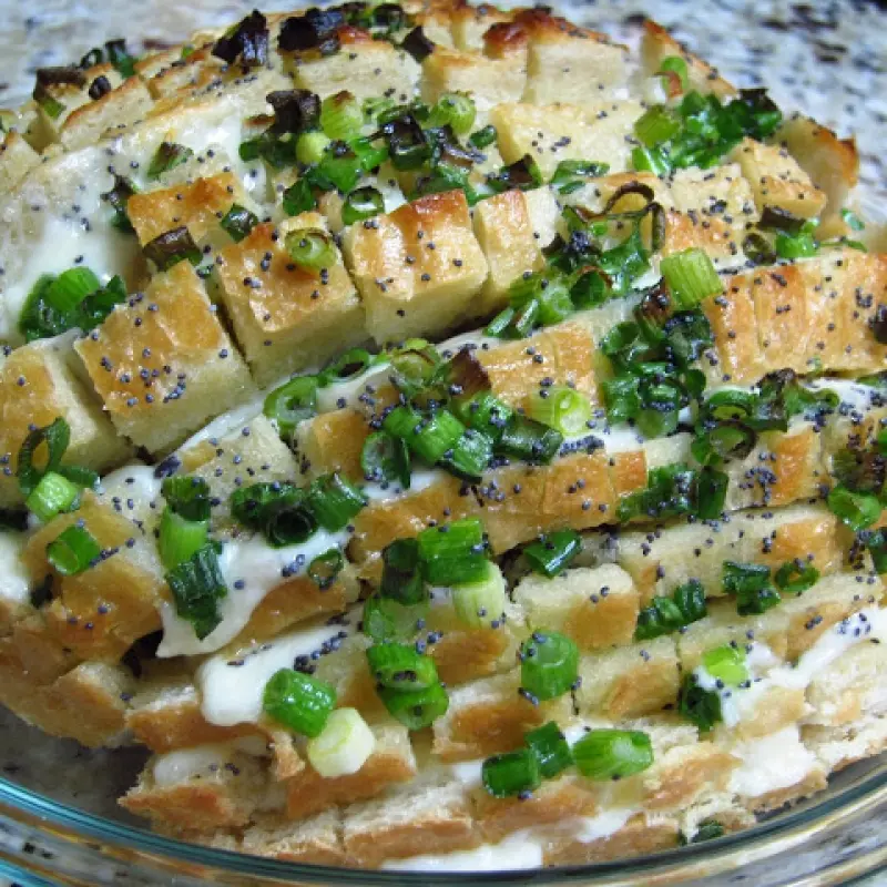 Bloomin Bread
