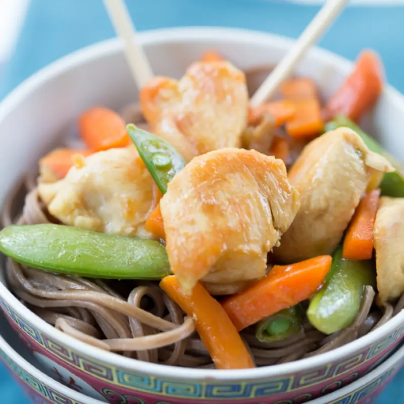 Simple Stir Fry
