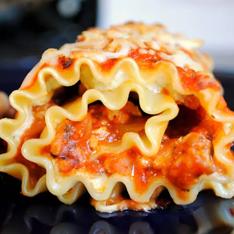 Lasagna Rollup
