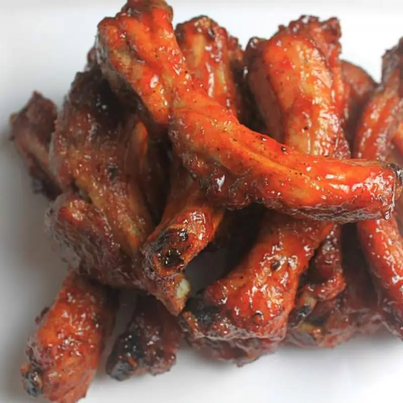 Easy Barbecued Pork Ribs