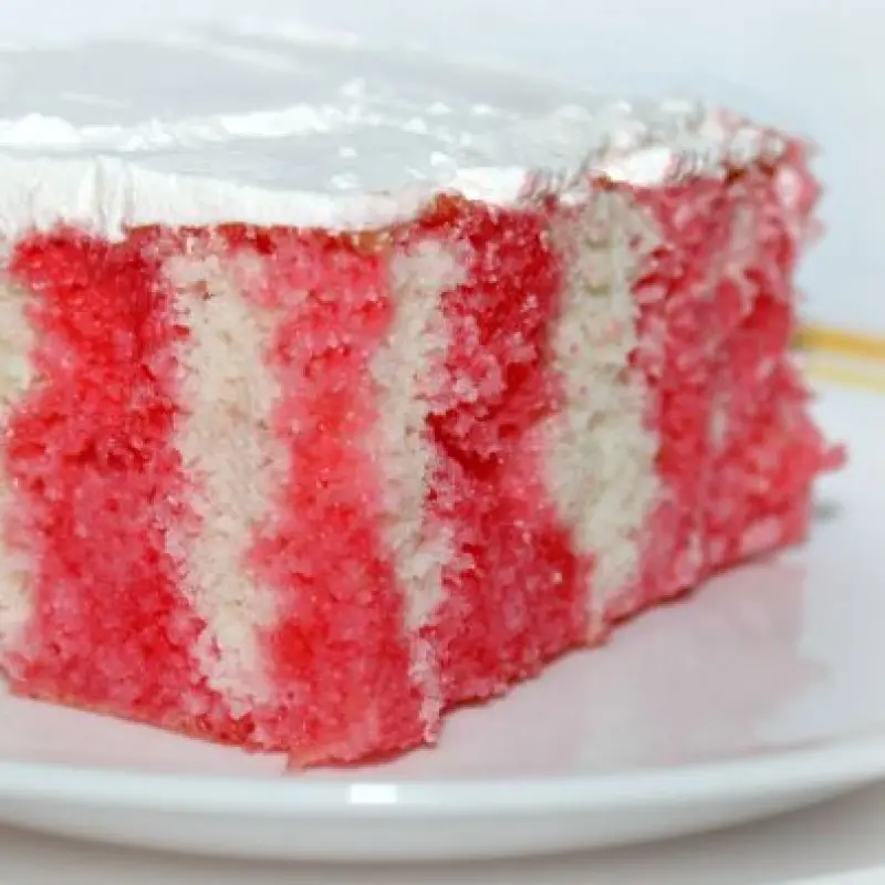 Jello Poke Cake