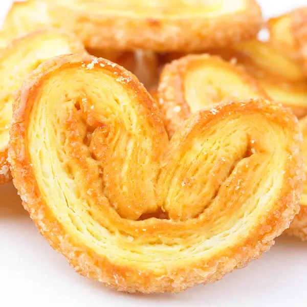 Sweet Palmier or Butterfly Cookies
