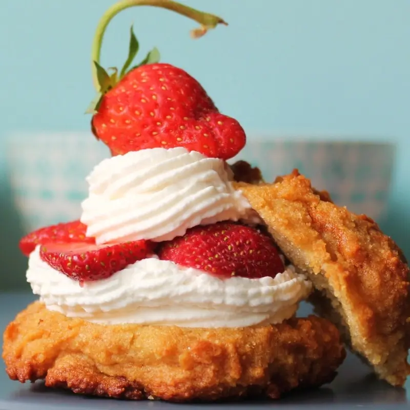 Strawberry Shortcakes