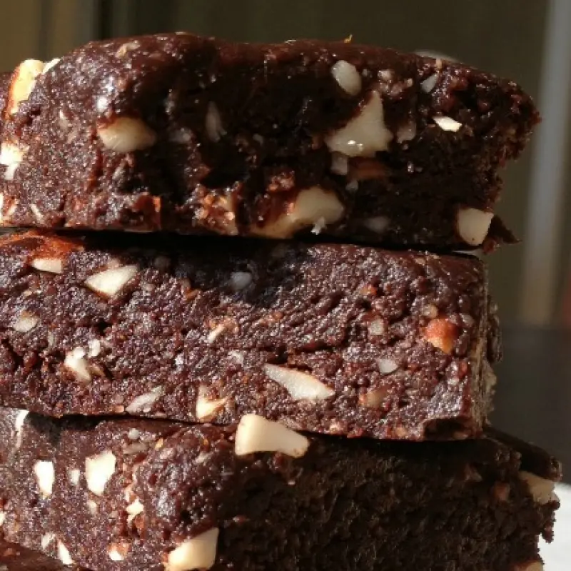 No Guilt Brownies