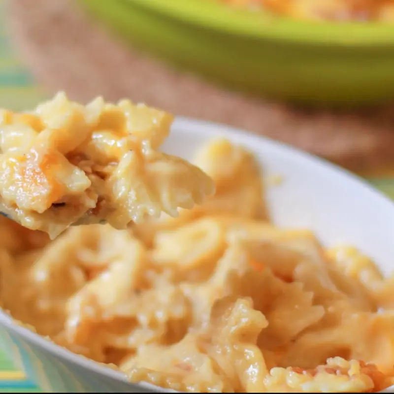 Baked Mac and Cheese