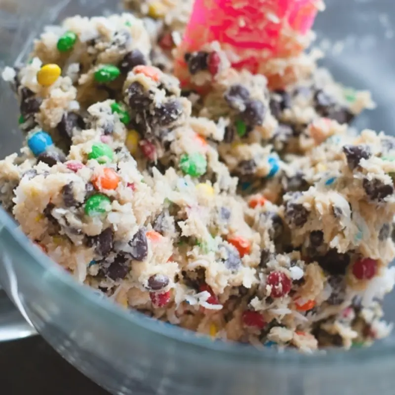 Triple Threat Cookies
