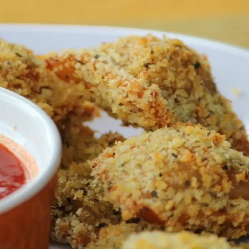 Toasted Ravioli