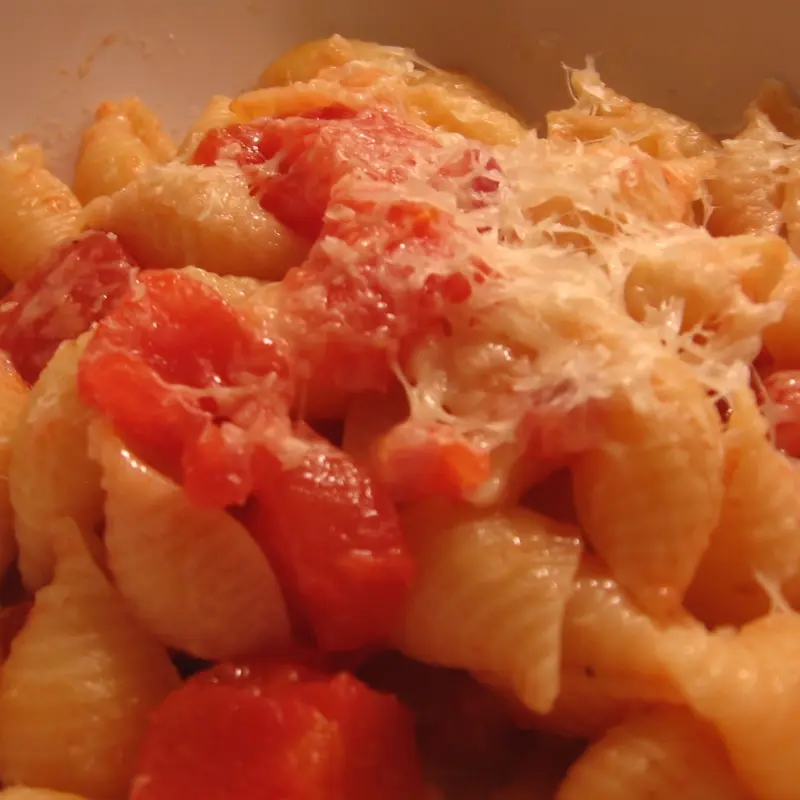 Pasta on the Fly