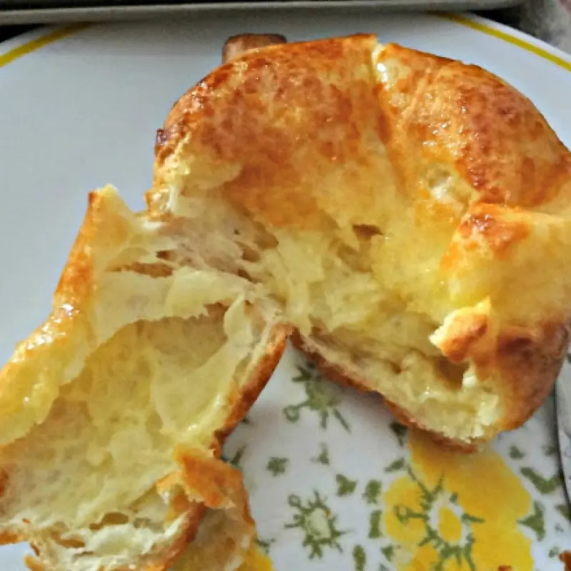 Easy Pastry Puffs