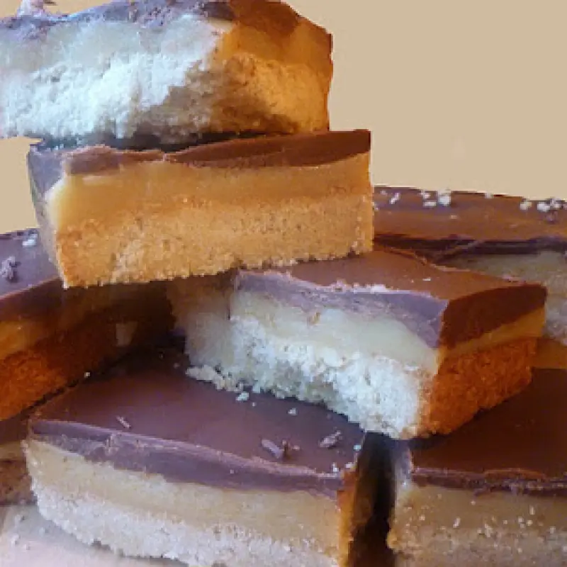 Millionaires Shortbread