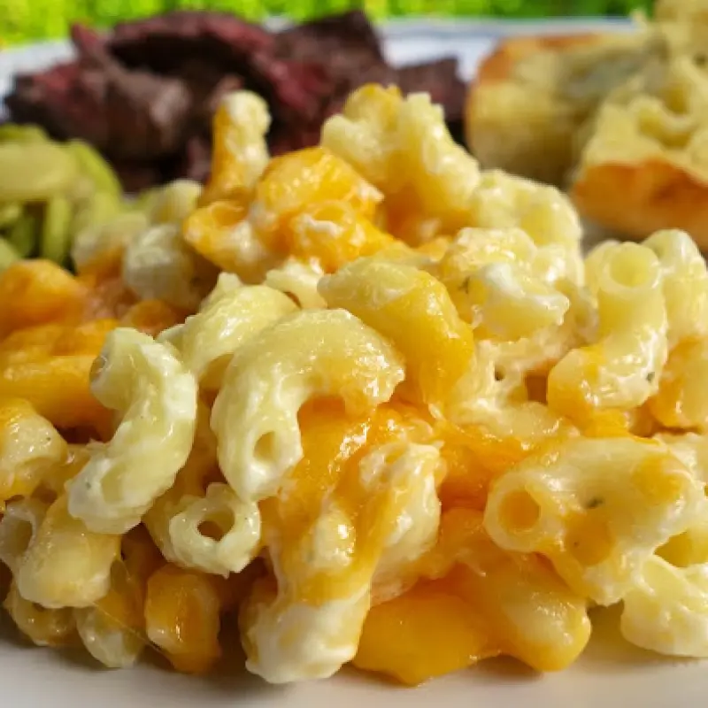 OMG Mac and Cheese