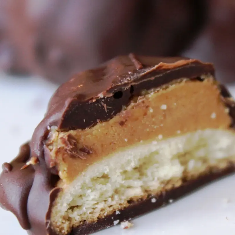 No Bake Cookies