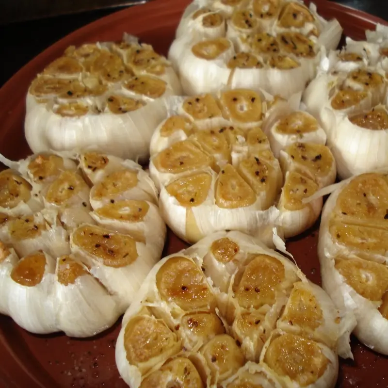 How to Roast Garlic