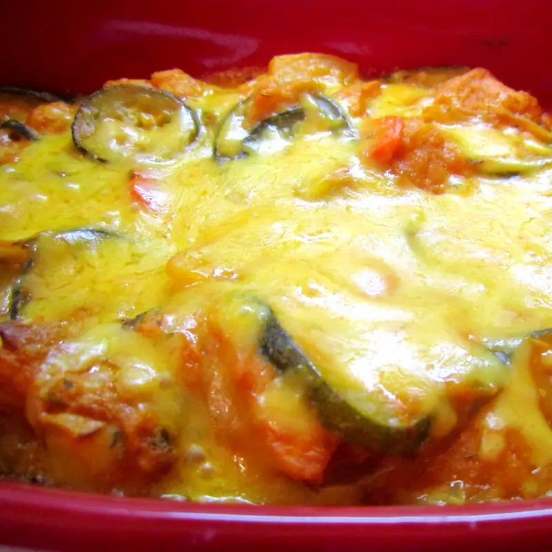 Zucchini Casserole