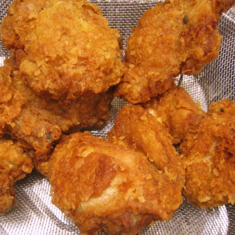 Crispy Southern Fried or Baked Chicken