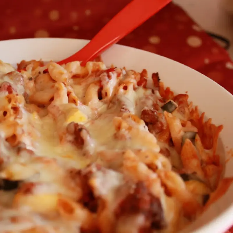 Italian Pasta Bake