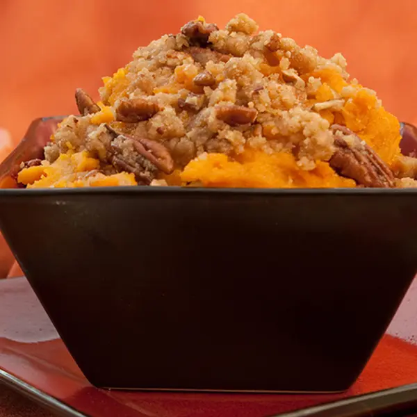 Sweet Potato Souffle