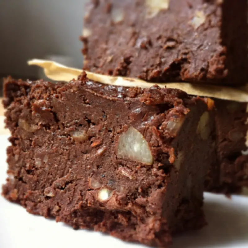 Chocolate Brownies Grain Free