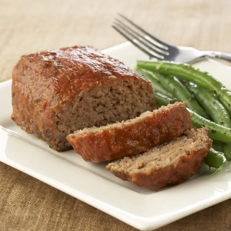 Paleo Meatloaf