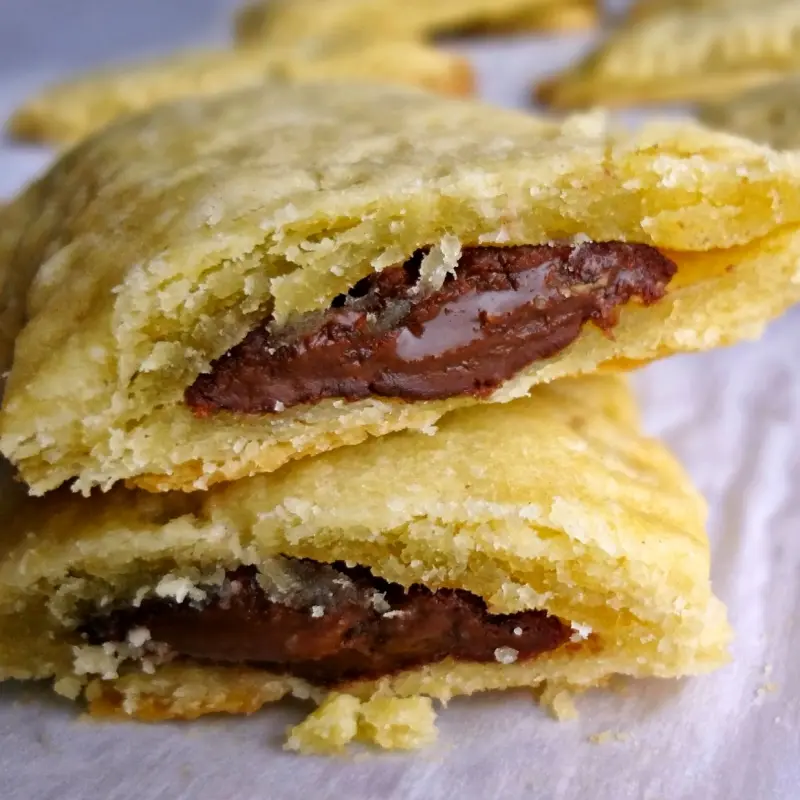 Chocolate Breakfast Pastries