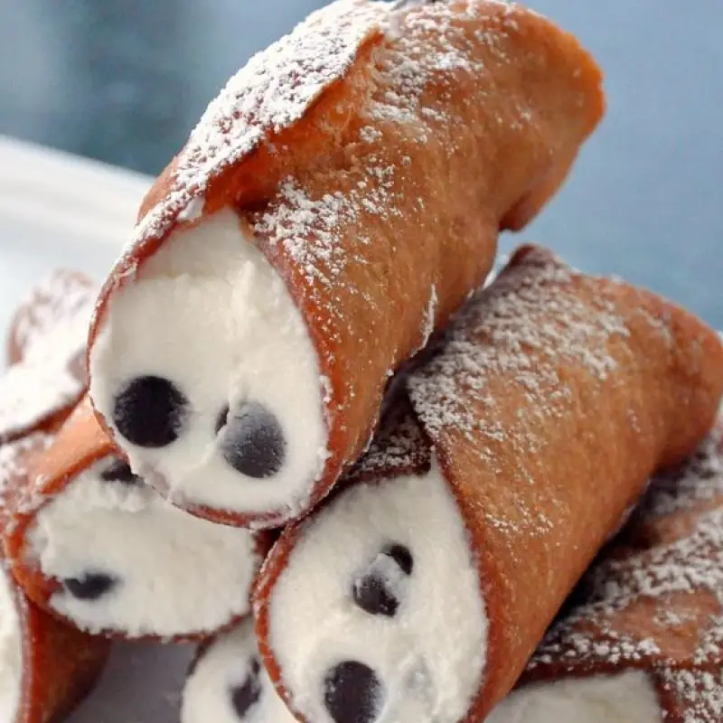 Basic Cannoli