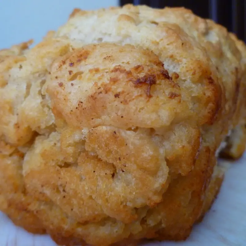 Buttery Beer Bread